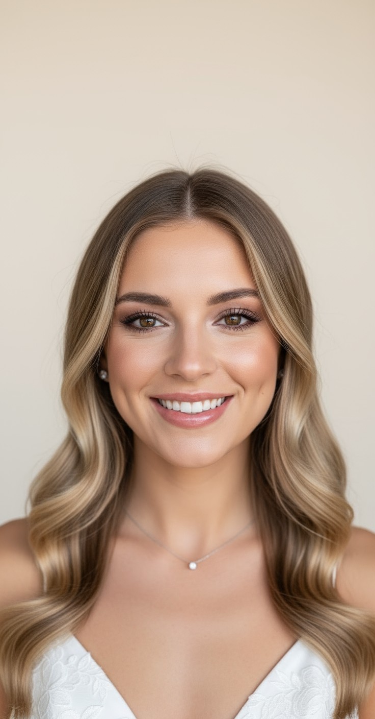 After Hollywood Waves Bridal